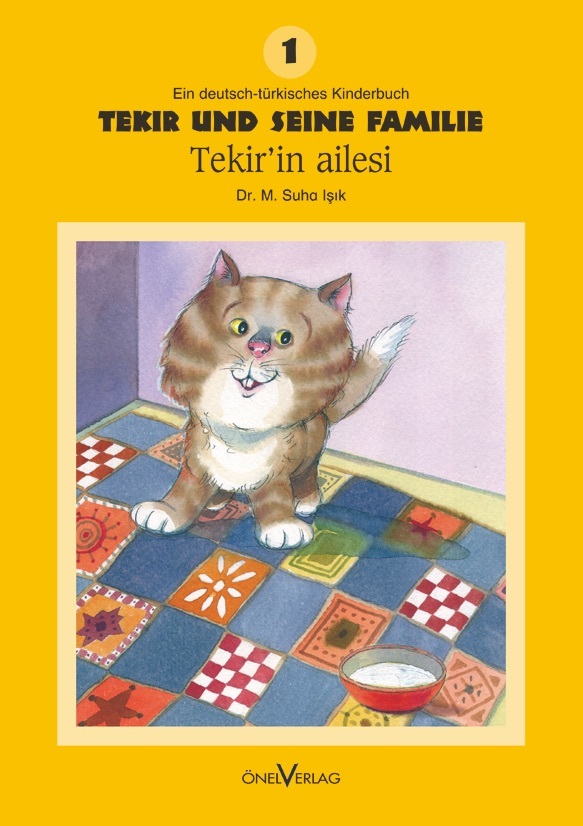 Tekir und seine Familie (Tekir ve Ailesi) / DE & TR