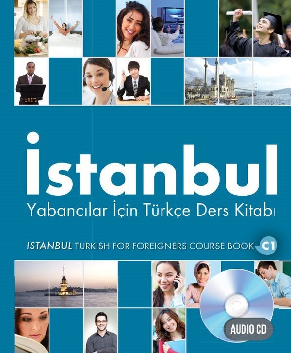 İstanbul Yabancılar İçin Türkçe Öğrenme Seti C1