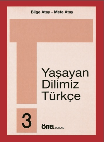 Yaşayan Dilimiz Türkçe 3 Ders Kitabı