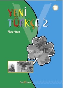 Yeni Türkçe 2 Ders Kitabı