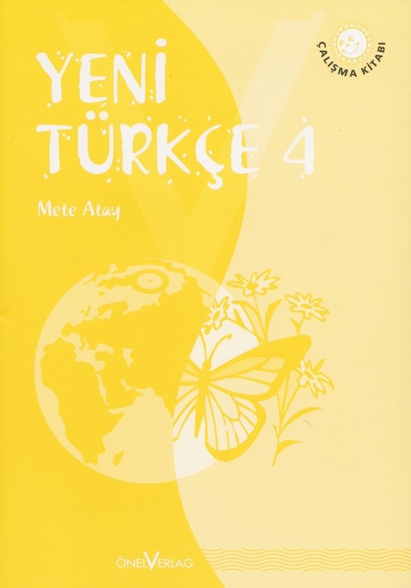 Yeni Türkce 4 Çalışma Kitabı