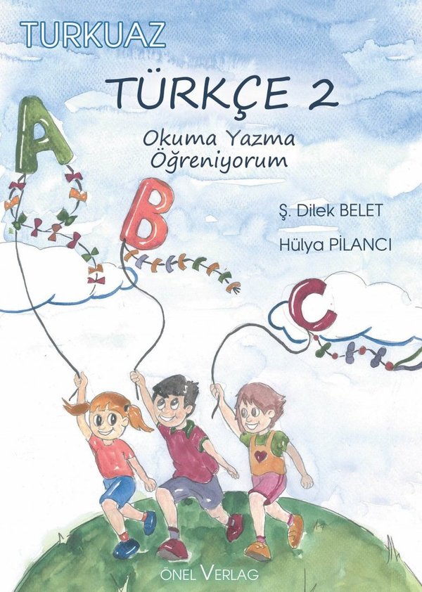Turkuaz Türkçe 2 Ders Kitabı