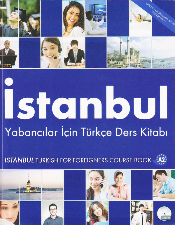 İstanbul Yabancılar İçin Türkçe Öğrenme Seti A2
