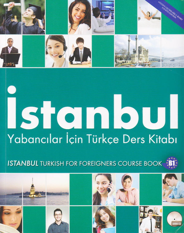 İstanbul Yabancılar İçin Türkçe Öğrenme Seti B1