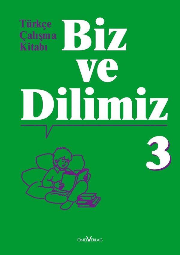 Biz ve Dilimiz 3 Türkçe Çalışma Kitabı