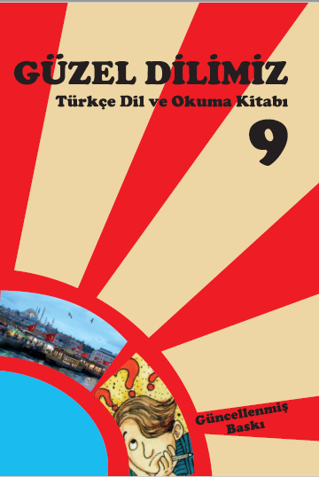 Güzel Dilimiz 9 Türkçe Okuma Kitabı