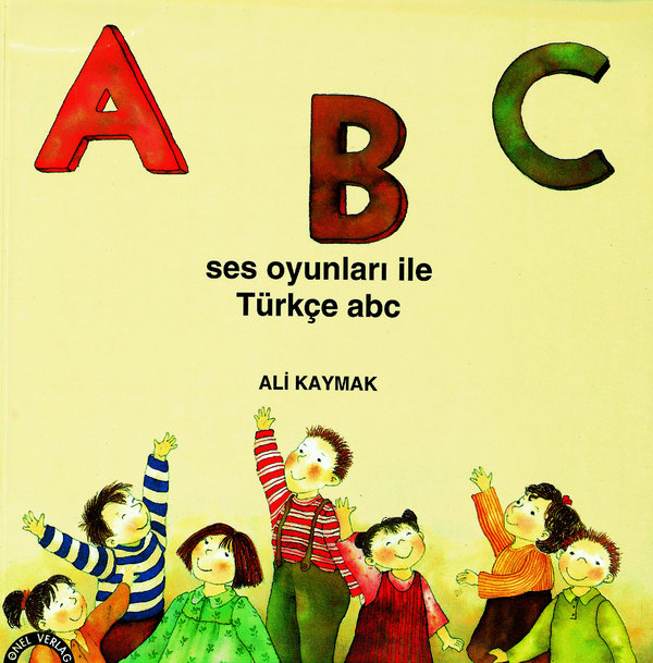 Ses Oyunları ile Türkçe abc