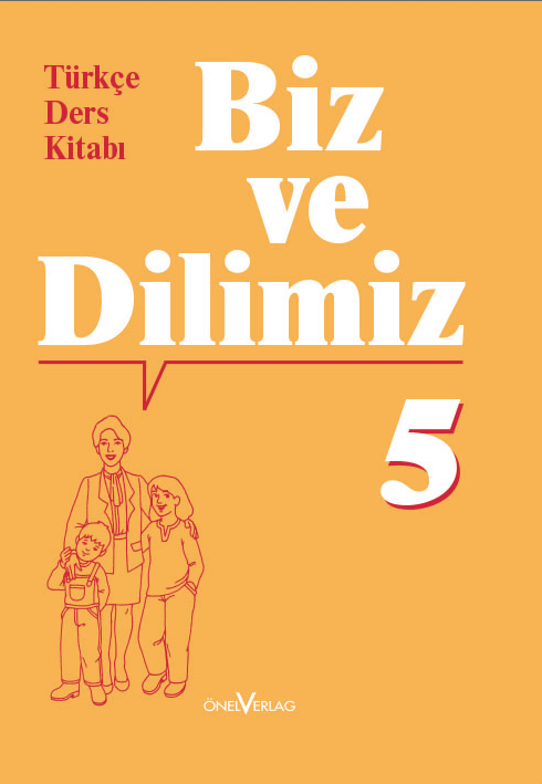 Biz ve Dilimiz 5 Türkçe Ders Kitabı (9.Sınıf)