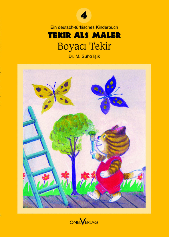 Boyacı Tekir (Tekir als Maler) / DE & TR