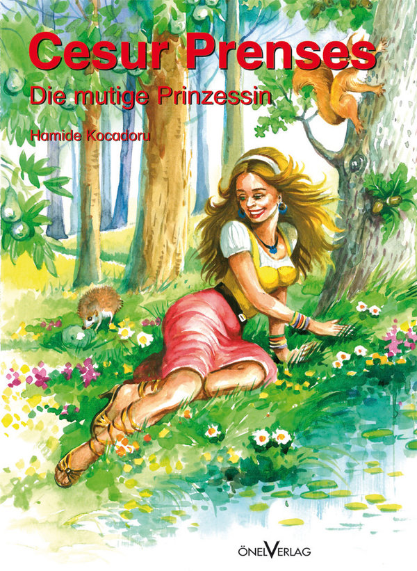 Cesur Prenses (Die mutige Prinzessin) / DE & TR