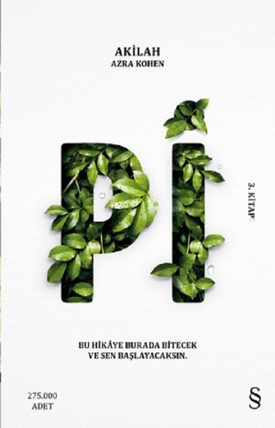 Pi - 3.Kitap