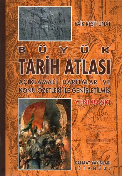 Büyük Tarih Atlası / Geschichts-Atlas