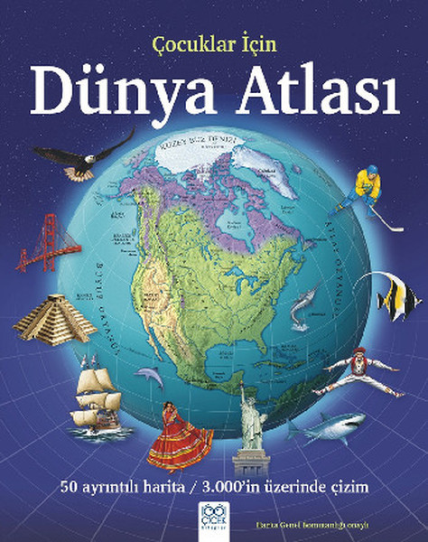 Dünya Atlası / Welt-Atlas